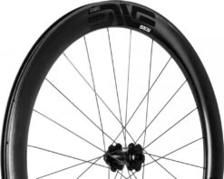 Enve SES 5.6 Disc Tubeless Ready Wheelset | 12x100 - 12x142 Mm Black -Adventure Wheels 11658415d1f62779ab0a3.73675687
