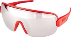 POC Aim Prismane Red Glasses