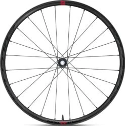 Pair Of Fulcrum Rapid Red 5 Disc 650B Wheels | 12x100 - 12x142 Mm | Centerlock -Adventure Wheels 12652805d72160b6c7573.42067644 1