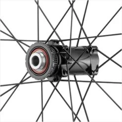 Pair Of Fulcrum Rapid Red 5 Disc 650B Wheels | 12x100 - 12x142 Mm | Centerlock -Adventure Wheels 12652805d7216113f60a6.14620514 1