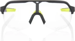 100% S2 Soft Tact Glasses Black / Yellow / Transparent Photochromic Lenses -Adventure Wheels 12658485dce7d6b7a7e75.01201778
