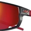 Pair Of Glasses Julbo Rush Spectron Black / Red 1 Pair Of Glasses Julbo Rush Spectron Black / Red -Adventure Wheels 12716975d921083d7f1b6.72471153