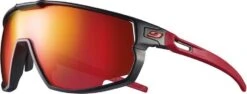 Pair Of Glasses Julbo Rush Spectron Black / Red