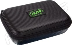 Box AZR TOUR RX Black Mate Red + 2 Screens -Adventure Wheels 12870785dd2692184ca93.03804786