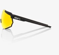 100% Racetrap Soft Tact Black HiPER Glasses Red Multilayer Mirror Lens / Black / Red -Adventure Wheels 13116665df0de55874d01.40711407