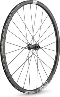 Dt-swiss DT Swiss G 1800 Spline 25 Front Wheel 27'5 / 650b | 12x100 Mm | Black