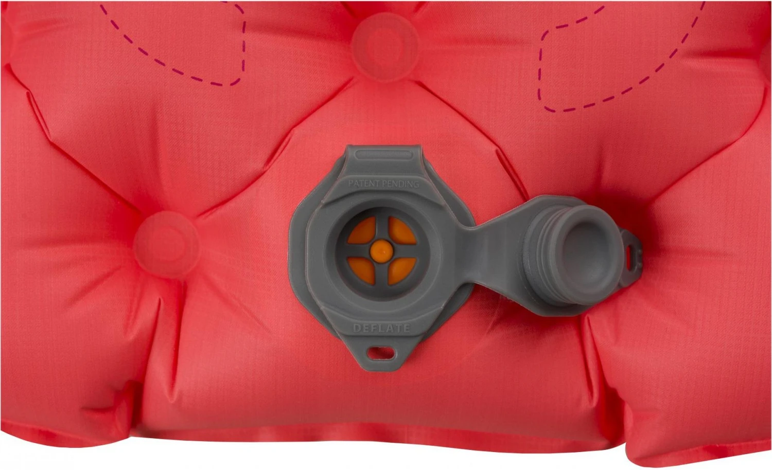 SEA TO SUMMIT ULTRALIGHT INSULATED WOMEN TC-Regular Mattress Red 7 SEA TO SUMMIT ULTRALIGHT INSULATED WOMEN TC-Regular Mattress Red - Image 5