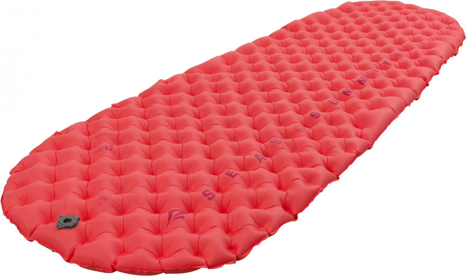 SEA TO SUMMIT ULTRALIGHT INSULATED WOMEN TC-Regular Mattress Red 8 SEA TO SUMMIT ULTRALIGHT INSULATED WOMEN TC-Regular Mattress Red - Image 6