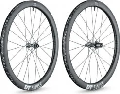 Dt-swiss Pair Of Gravel DT Swiss GRC 1400 Spline 42 DB Wheels | 12x100 / 142 | Shimano / Sram | Center Lock