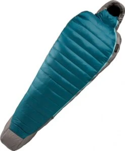 Sleeping Bag Forclaz Trek 900 10 Degr S Medium Blue