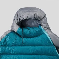 Sleeping Bag Forclaz Trek 900 10 Degr S Medium Blue -Adventure Wheels 15514315ebbb08cbf70c7.78346018
