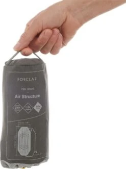 Forclaz Trek 700 S Gray Mattress -Adventure Wheels 15514335ebc001424cb39.14850582