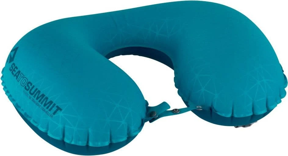 Sea To Summit Aero Ultralight Traveler Pillow Blue 3 Sea To Summit Aero Ultralight Traveler Pillow Blue