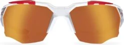 KOO ORION Glasses RED/WHITE Red Lenses -Adventure Wheels 16332715f1195b0912db1.42653820