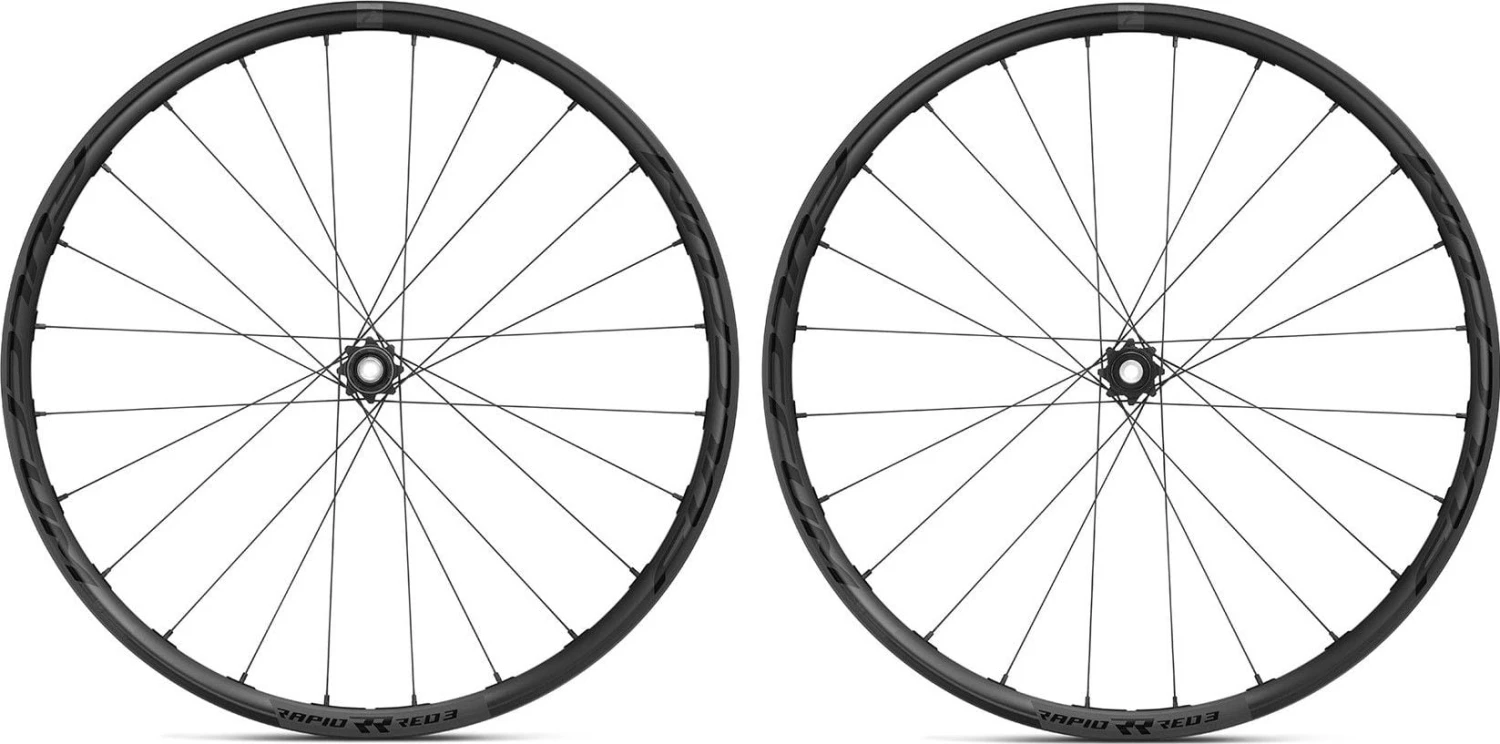 Fulcrum Rapid Red 3 Disc 650b Wheelset | 12x100 - 12x142 Mm | Centerlock 3 Fulcrum Rapid Red 3 Disc 650b Wheelset | 12x100 - 12x142 Mm | Centerlock