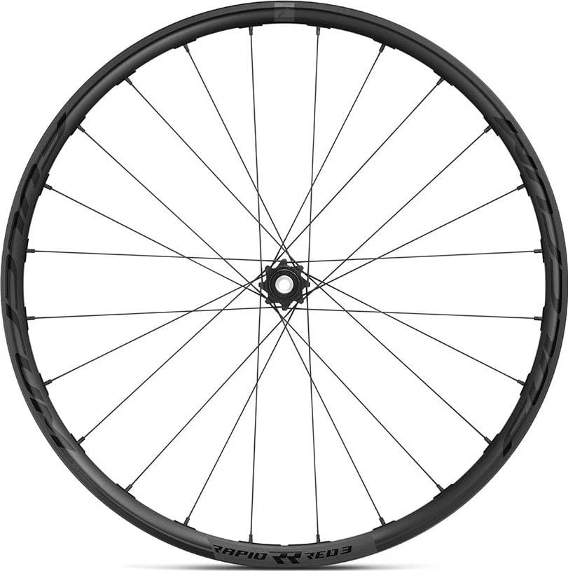 Fulcrum Rapid Red 3 Disc 650b Wheelset | 12x100 - 12x142 Mm | Centerlock 4 Fulcrum Rapid Red 3 Disc 650b Wheelset | 12x100 - 12x142 Mm | Centerlock - Image 2