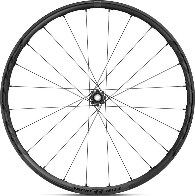 Fulcrum Rapid Red 3 Disc 650b Wheelset | 12x100 - 12x142 Mm | Centerlock 5 Fulcrum Rapid Red 3 Disc 650b Wheelset | 12x100 - 12x142 Mm | Centerlock - Image 3