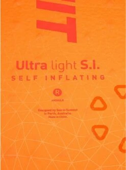 Sea To Summit Ultralight Mat Orange Large Self-inflating Mattress -Adventure Wheels 17330125f3a741a115de9.54378953