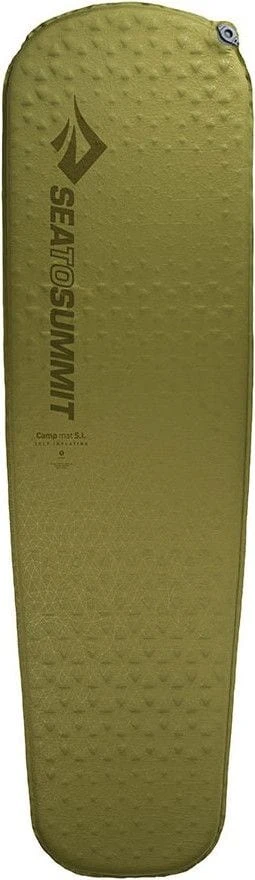 Sea To Summit Camp Self-Inflating Mattress Olive Green 3 Sea To Summit Camp Self-Inflating Mattress Olive Green