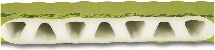 Sea To Summit Camp Self-Inflating Mattress Olive Green 5 Sea To Summit Camp Self-Inflating Mattress Olive Green - Image 3