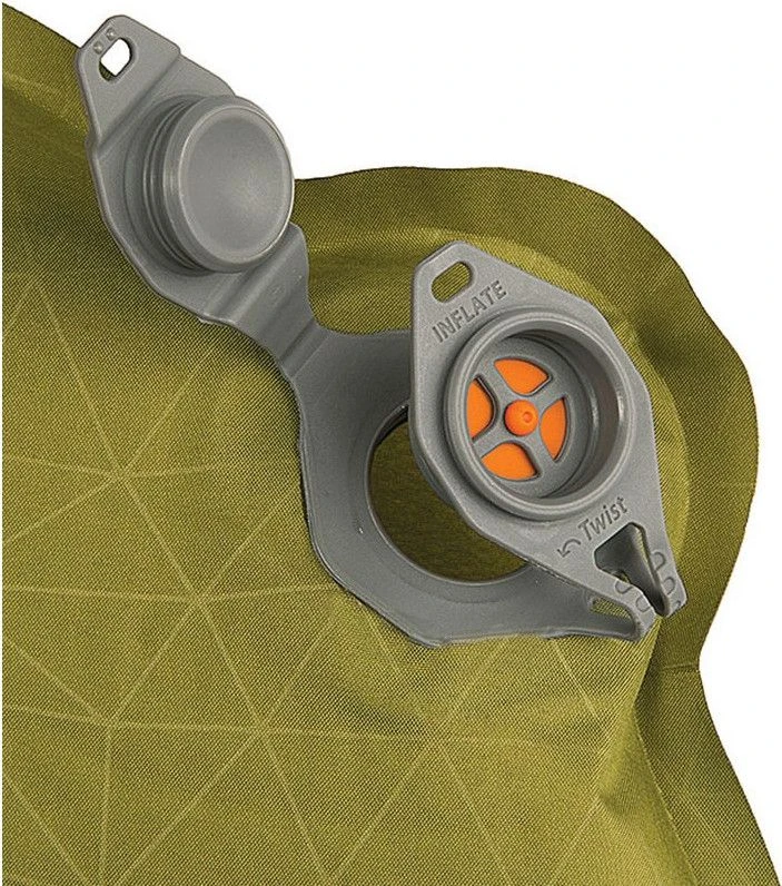 Sea To Summit Camp Self-Inflating Mattress Olive Green 6 Sea To Summit Camp Self-Inflating Mattress Olive Green - Image 4