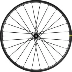 Mavic Allroad SL 700 Mm Front Wheel | 12x100 Mm | Center Lock | 2021