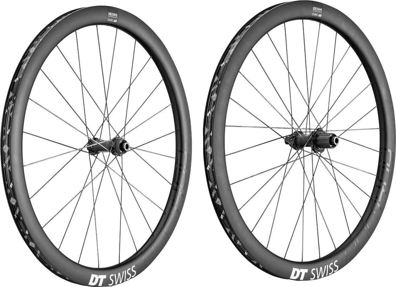 Dt-swiss DT Swiss HGC 1400 Spline 42 Disc 700 Wheelset | 12x100 - 12x142mm | Centerlock 3 Dt-swiss DT Swiss HGC 1400 Spline 42 Disc 700 Wheelset | 12x100 - 12x142mm | Centerlock