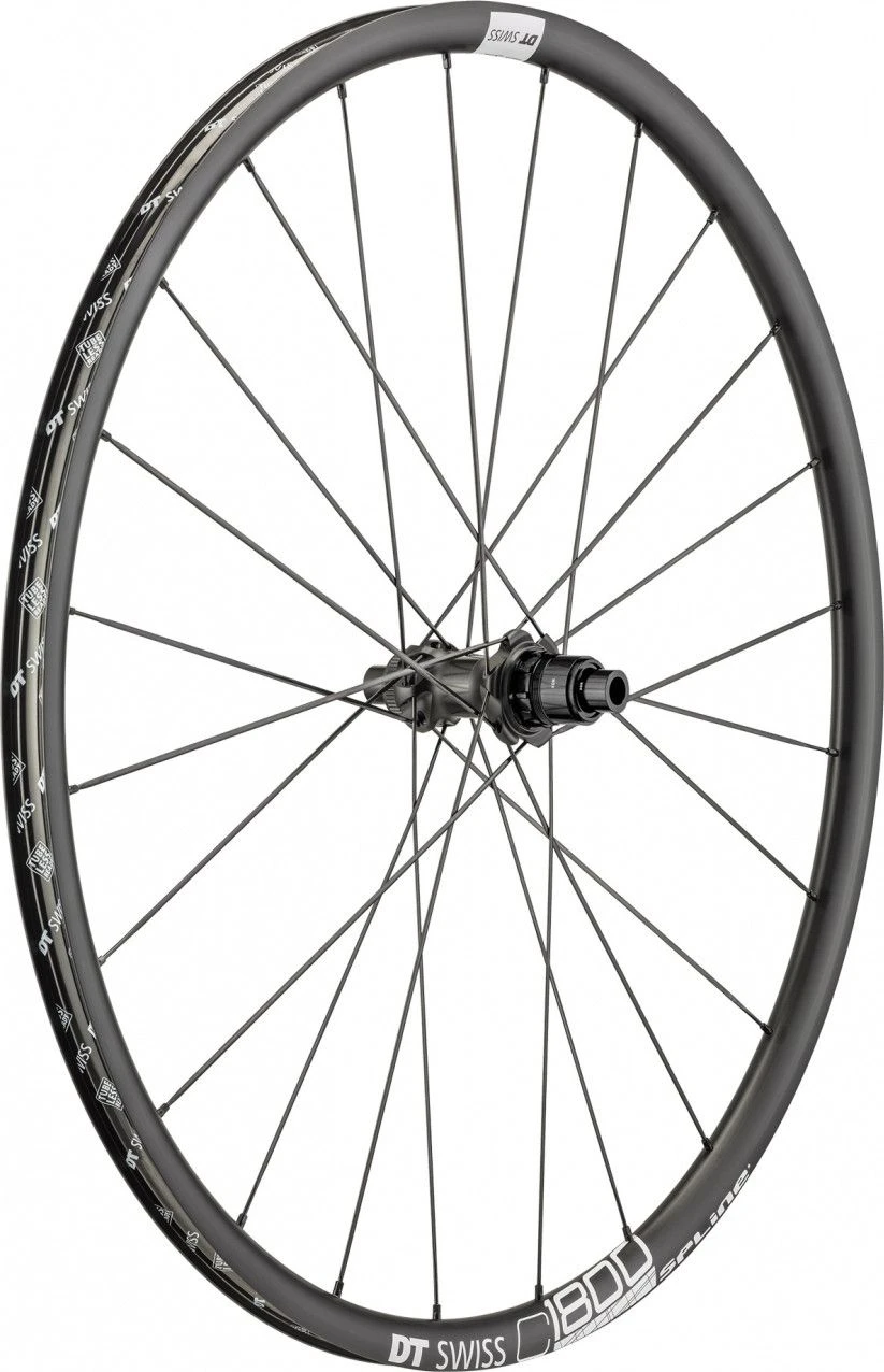 Dt-swiss DT Swiss C1800 Spline 23 Disc Rear Wheel | 12x142mm | Centerlock 3 Dt-swiss DT Swiss C1800 Spline 23 Disc Rear Wheel | 12x142mm | Centerlock