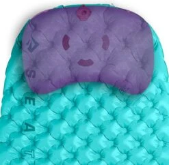 Sea To Summit Comfort Light Insulated Women Blue Regular Women's Mattress -Adventure Wheels 1842017605097bf6f47b6.40915487