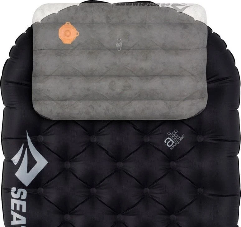 Sea To Summit Ether Light XT Extreme Gray Regular Inflatable Mattress 5 Sea To Summit Ether Light XT Extreme Gray Regular Inflatable Mattress - Image 3