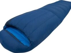 Sea To Summit Trek TkII Down Sleeping Bag Blue Long Left Zip -Adventure Wheels 1842087605206896a0b50.86532415