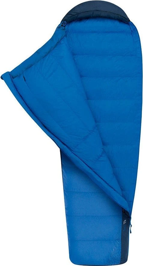 Sea To Summit Trek TkI Down Sleeping Bag Blue Long Left Zip 5 Sea To Summit Trek TkI Down Sleeping Bag Blue Long Left Zip - Image 3