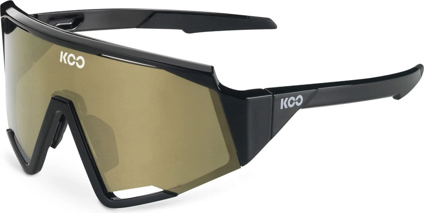 KOO Spectro Sunglasses Black / Bronze 2 KOO Spectro Sunglasses Black / Bronze