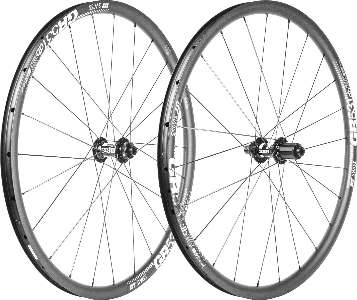 Dt-swiss DT Swiss GR531 - 350 650b Disc Wheelset | 12x100 - 12x142mm | Centerlock 3 Dt-swiss DT Swiss GR531 - 350 650b Disc Wheelset | 12x100 - 12x142mm | Centerlock
