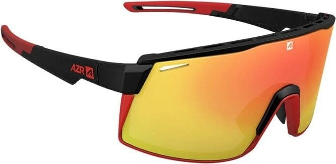 AZR Sprint Box Black Red Red Screen + Icolor Screen 3 AZR Sprint Box Black Red Red Screen + Icolor Screen