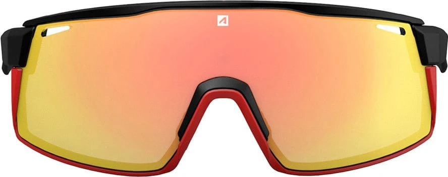 AZR Sprint Box Black Red Red Screen + Icolor Screen 4 AZR Sprint Box Black Red Red Screen + Icolor Screen - Image 2