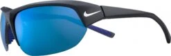 Nike Skylon Ace Gray / Blue Sky Mirror Sunglasses