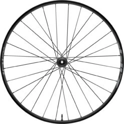 Zipp 101 XPLR Tubeless 650b Disc Front Wheel | 12x100mm | Centerlock | Black And Gray 8 Zipp 101 XPLR Tubeless 650b Disc Front Wheel | 12x100mm | Centerlock | Black And Gray -Adventure Wheels 191876560fe6fa4587086.26558557
