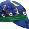 Cinelli Halloween Cap Blue -Adventure Wheels 2002902606c15a5e06248.43278289