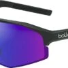 BOLLE Bollé Lightshifter XL Sunglasses Black / Purple 1 BOLLE Bollé Lightshifter XL Sunglasses Black / Purple -Adventure Wheels 20182826058b1d2215fc4.33338276
