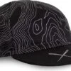 Restrap Yorkshire Contours Cycling Cap Black -Adventure Wheels 2024092617a89ad271585.00261631