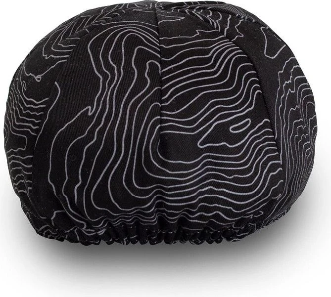 Restrap Yorkshire Contours Cycling Cap Black 5 Restrap Yorkshire Contours Cycling Cap Black - Image 3