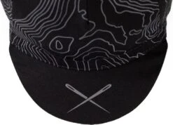 Restrap Yorkshire Contours Cycling Cap Black 14 Restrap Yorkshire Contours Cycling Cap Black -Adventure Wheels 2024092617a89bb47e4b7.19575701