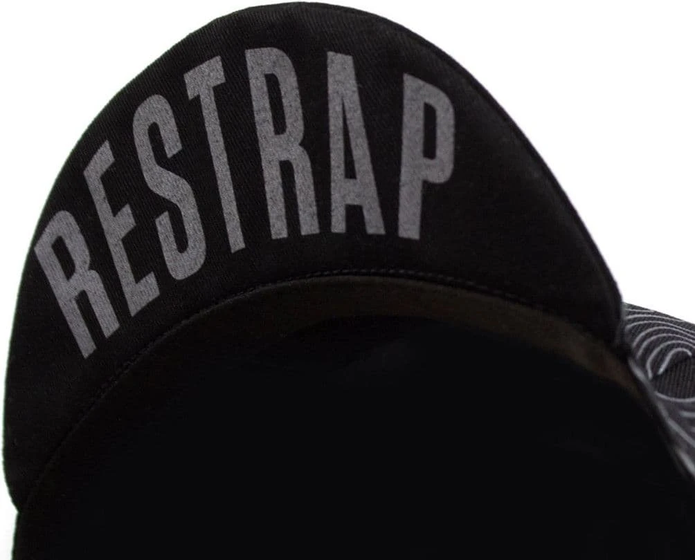 Restrap Yorkshire Contours Cycling Cap Black 7 Restrap Yorkshire Contours Cycling Cap Black - Image 5
