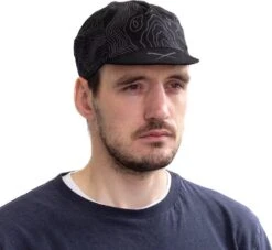 Restrap Yorkshire Contours Cycling Cap Black 17 Restrap Yorkshire Contours Cycling Cap Black -Adventure Wheels 2024092617a89cb26ded4.98825580