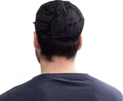 Restrap Yorkshire Contours Cycling Cap Black 19 Restrap Yorkshire Contours Cycling Cap Black -Adventure Wheels 2024092617a89d6760f99.65739399