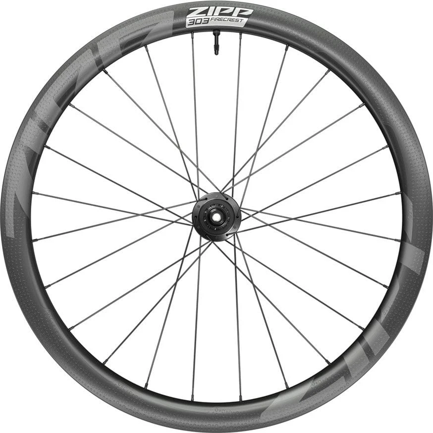 Zipp 303 Firecrest Tubeless Disc 700c Rear Wheel | 12x142mm | Centerlock 3 Zipp 303 Firecrest Tubeless Disc 700c Rear Wheel | 12x142mm | Centerlock