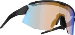 Bliz Breeze Nano Optics Nordic Light Coral Black Sunglasses