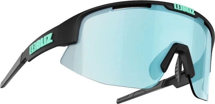 Bliz Matrix Small Hydro Lens Sunglasses Black / Blue 3 Bliz Matrix Small Hydro Lens Sunglasses Black / Blue