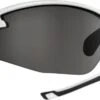 Bliz Motion+ Fusion Lens Smoke Sunglasses Silver / White -Adventure Wheels 2045268609b94aac46091.23162712